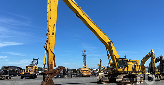 Used equipment sold by Ritchie Bros. Used equipment sold by Ritchie Bros.
